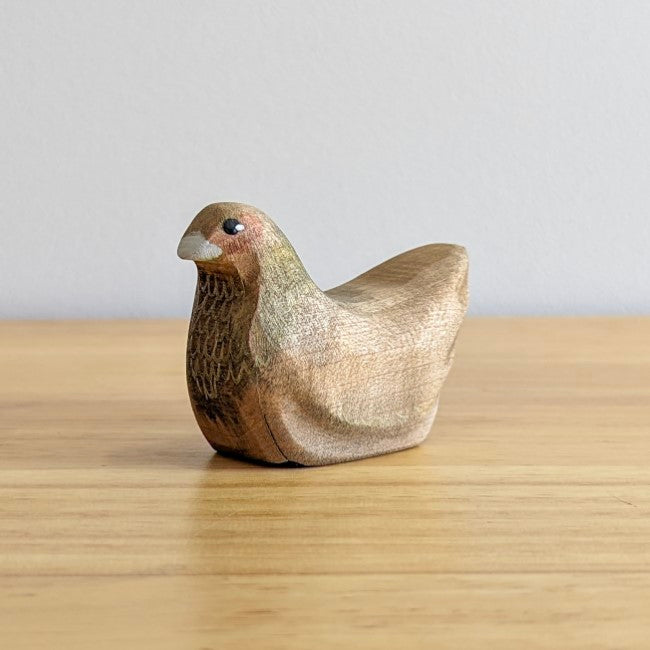 NOM Handcrafted | Nesting Hen at Milk Tooth