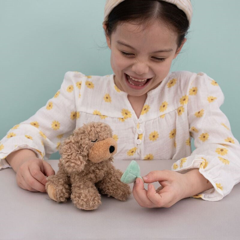 Olli Ella | Dinkum Puppy Benny at Milk Tooth Australia