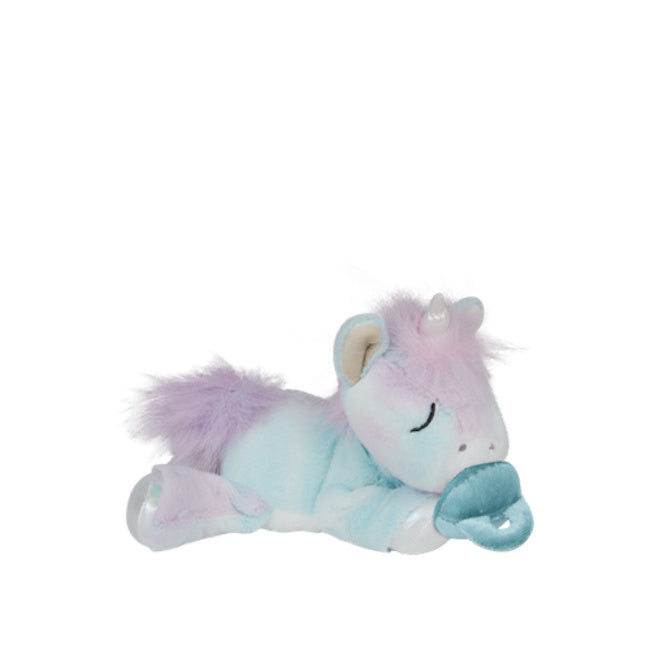Olli Ella Binky Unicorn Baby Dream Rainbow at Milk Tooth Australia