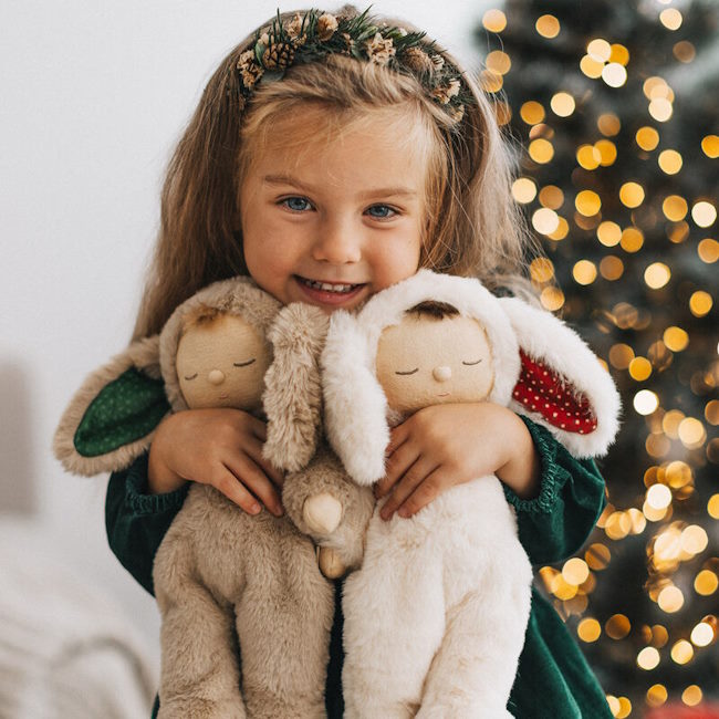 Olli Ella | Cozy Dinkum | Bunny Twiggy at Milk Tooth