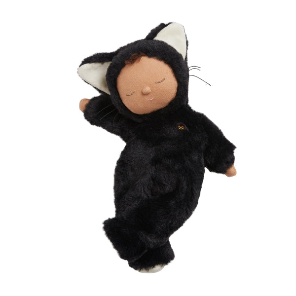 Olli Ella | Cozy Dinkum | Black Cat Nox at Milk Tooth