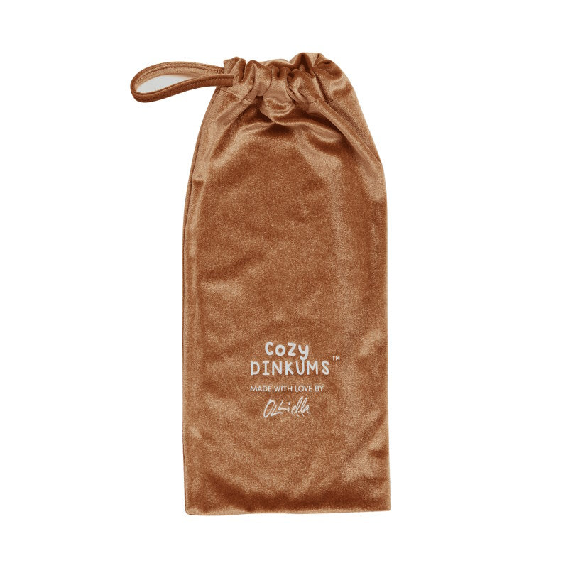 Olli Ella | Cozy Dinkum Teddy Crumble at Milk Tooth Australia