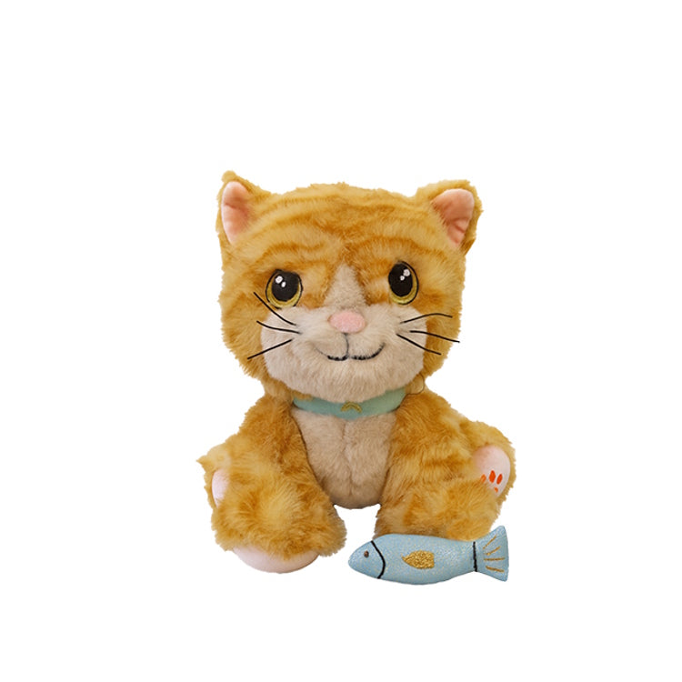 Olli Ella Dinkum Cat Binx Ginger at Milk Tooth Australia