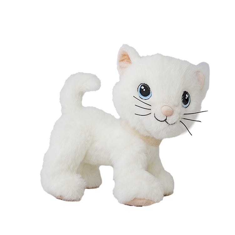 Olli Ella Dinkum Cat Lux White at Milk Tooth Australia