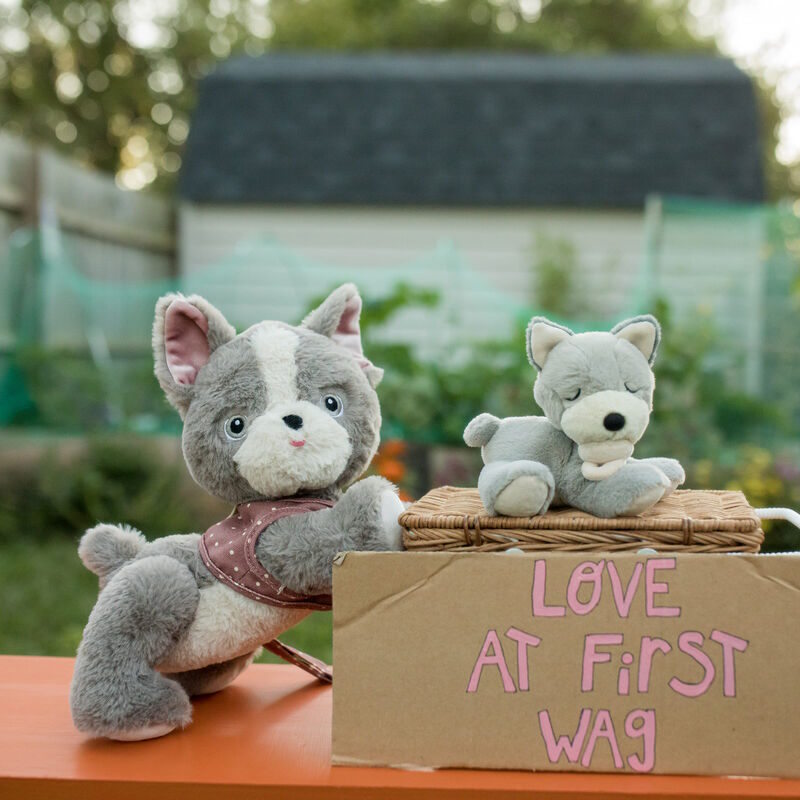 Olli Ella | Dinkum Dog Gizmo at Milk Tooth Australia