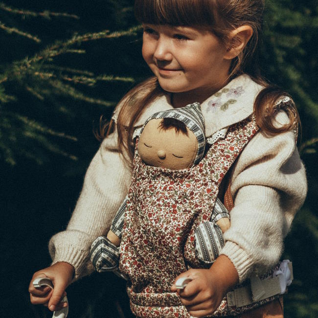 Olli Ella | Dozy Dinkum Pie Clover LAST ONE! at Milk Tooth Australia