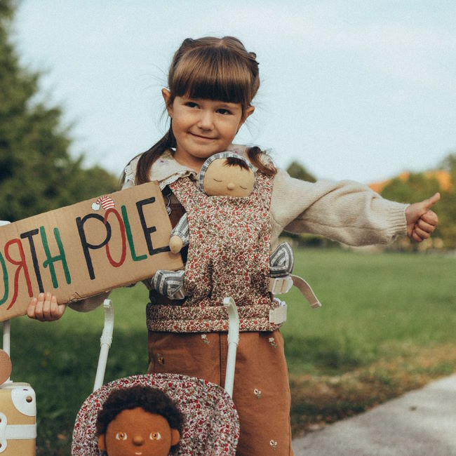 Olli Ella | Dozy Dinkum Pie Clover LAST ONE! at Milk Tooth Australia