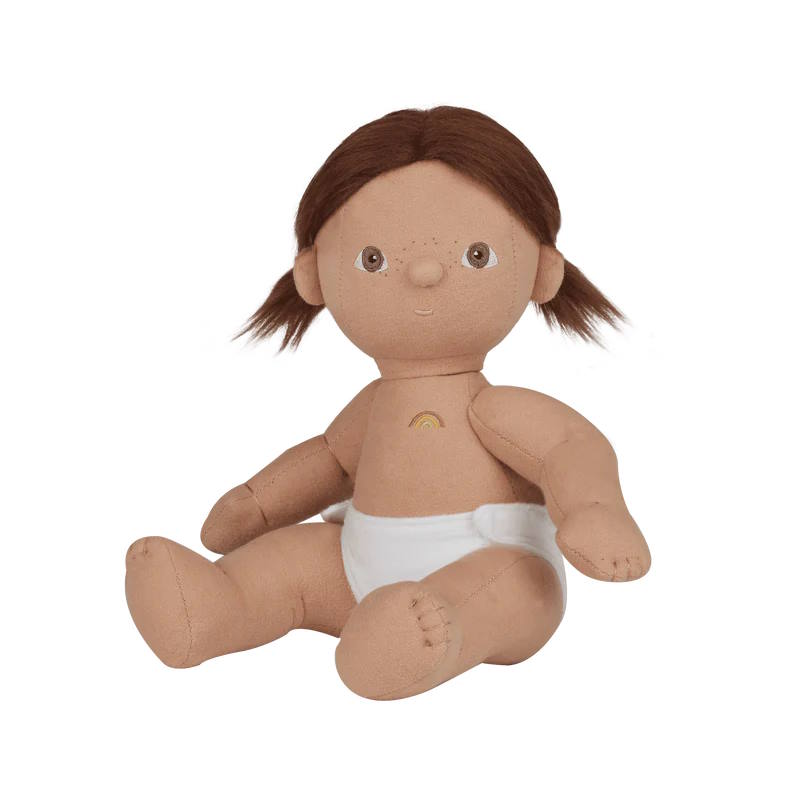 Olli Ella Dinkum Doll Dottie at Milk Tooth Australia