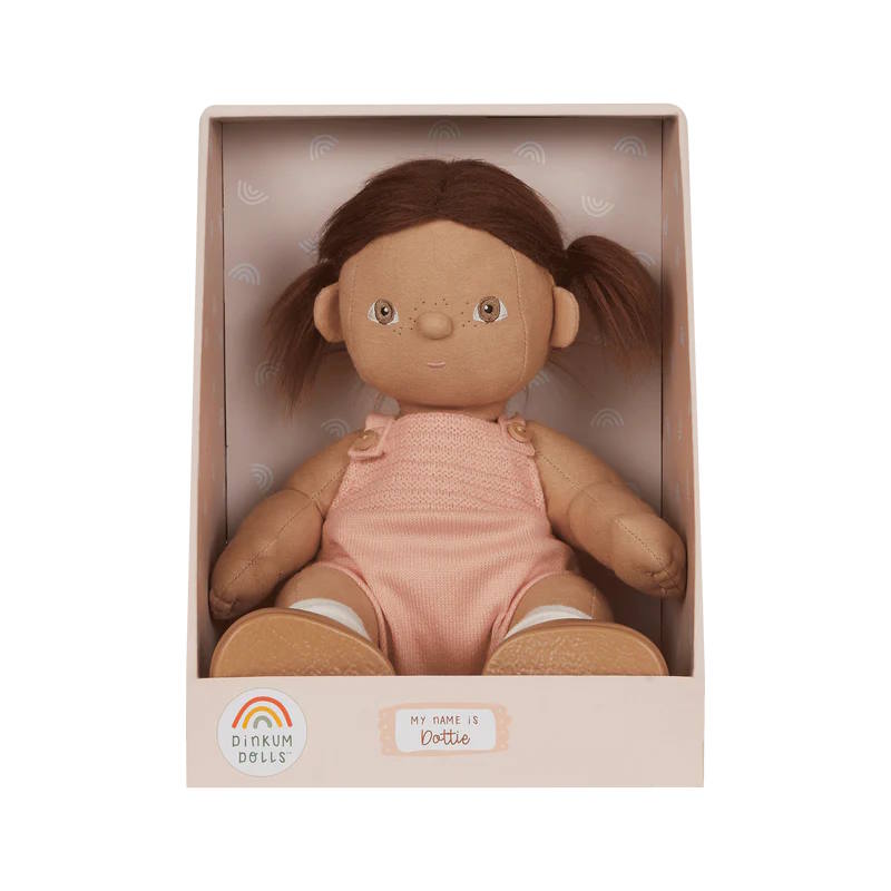 Olli Ella Dinkum Doll Dottie at Milk Tooth Australia