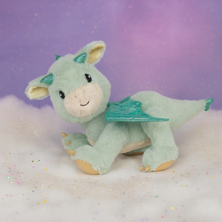 Olli Ella Dinkum Dragon Blaze Green at Milk Tooth Australia