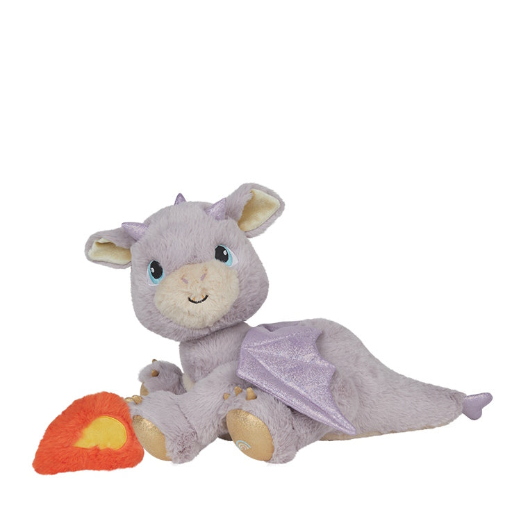 Olli Ella Dinkum Dragon Flare Lavender at Milk Tooth Australia