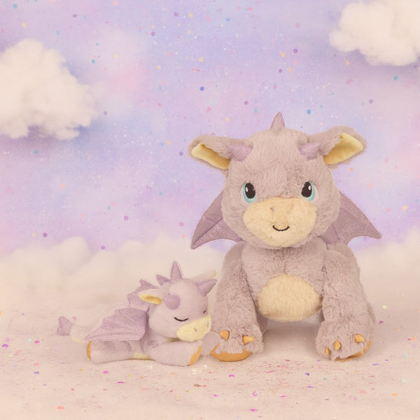 Olli Ella | Dinkum Dragon Flare Lavender - Milk Tooth
