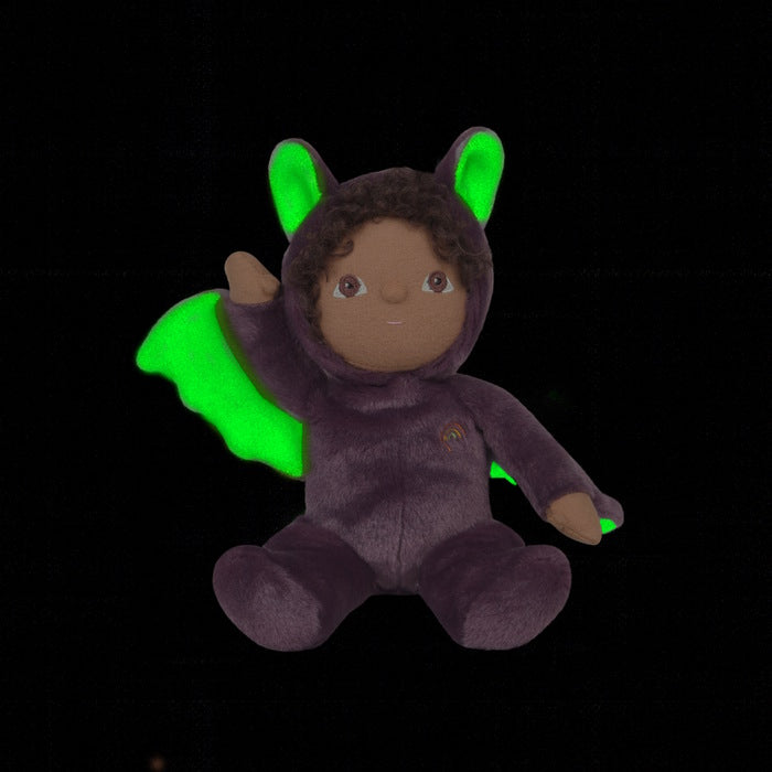 Olli Ella Dinky Dinkum Doll Bowie Bat for Halloween at Milk Tooth Australia