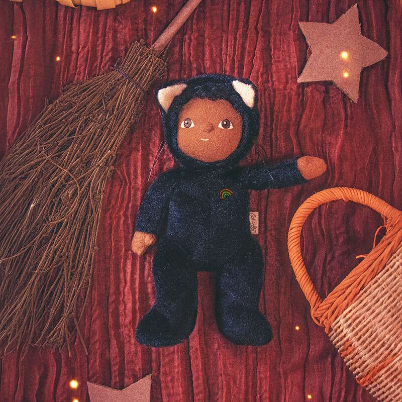 Olli Ella Dinky Dinkum Doll Carson Cat at Milk Tooth Australia