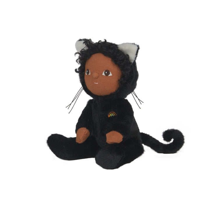 Olli Ella Dinky Dinkum Doll Carson Cat at Milk Tooth Australia