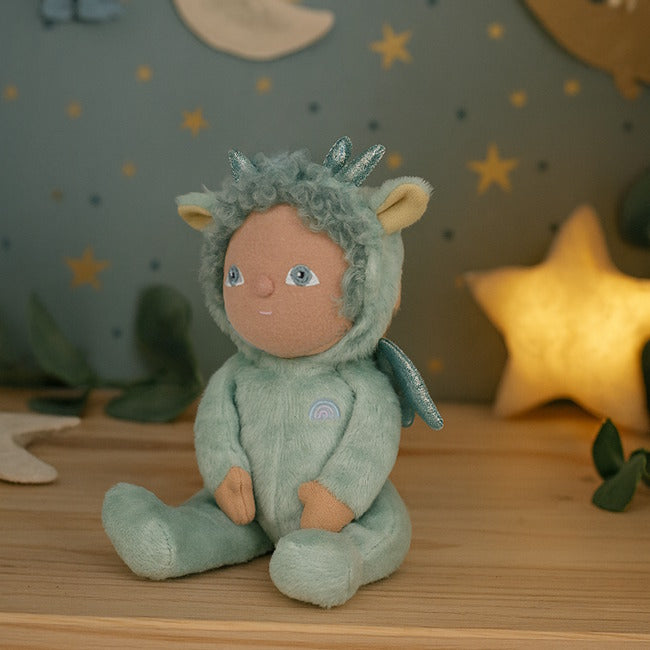 Olli Ella Dinky Dinkum Doll Dragon Dante at Milk Tooth Australia