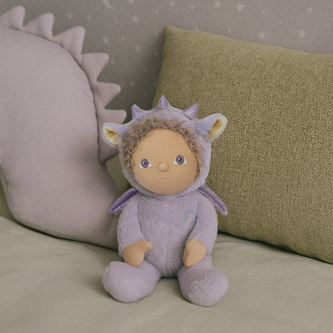 Olli Ella Dinky Dinkum Doll Dragon Duffy at Milk Tooth Australia