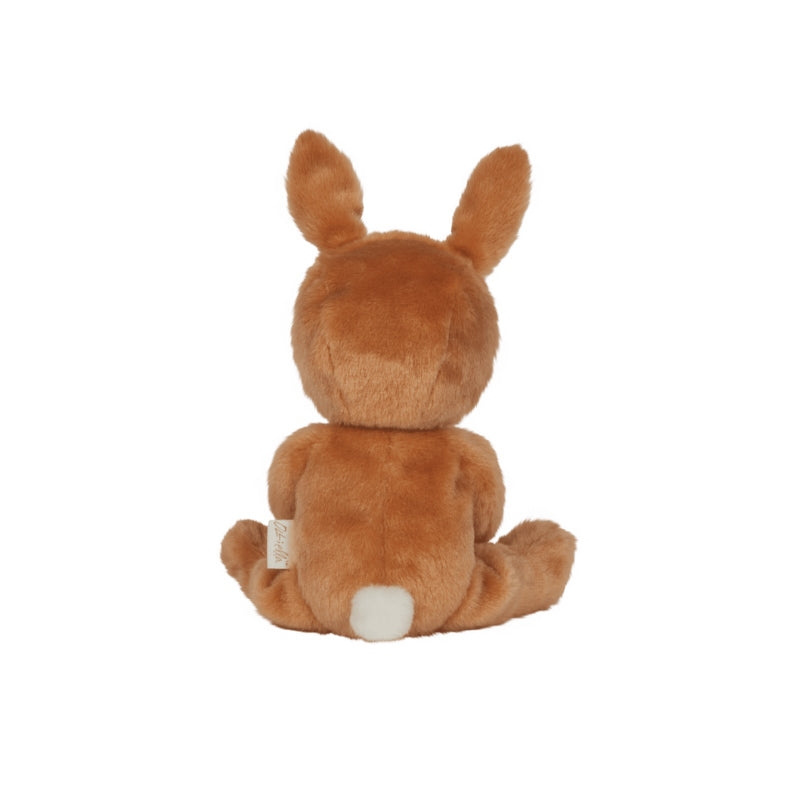 Olli Ella | Dinky Dinkum Fluffle | Bucky Bunny Toffee at Milk Tooth Australia