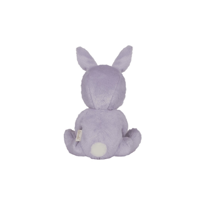 Olli Ella | Dinky Dinkum Fluffle | Babs Bunny Purple at Milk Tooth Australia