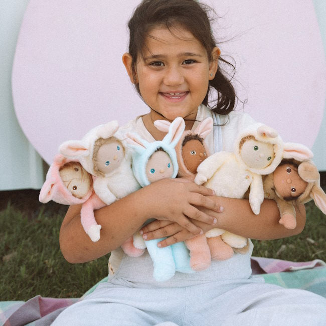 Olli Ella | Dinky Dinkum Fluffle | Babbit Bunny Buttercream at Milk Tooth