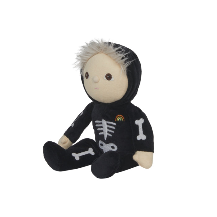 Olli Ella Dinky Dinkum Doll Scully Skeleton at Milk Tooth Australia