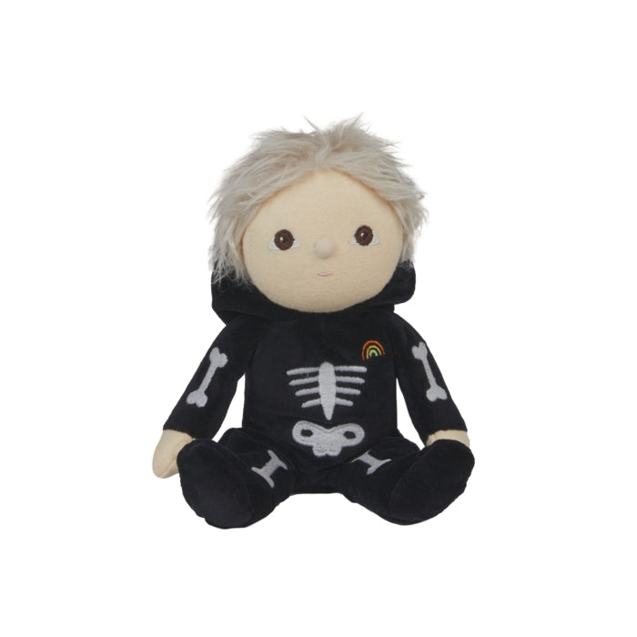 Olli Ella Dinky Dinkum Doll Scully Skeleton at Milk Tooth Australia