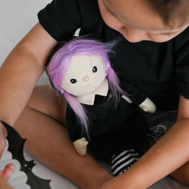Olli Ella Dinky Dinkum Doll Willa Witch at Milk Tooth Australia