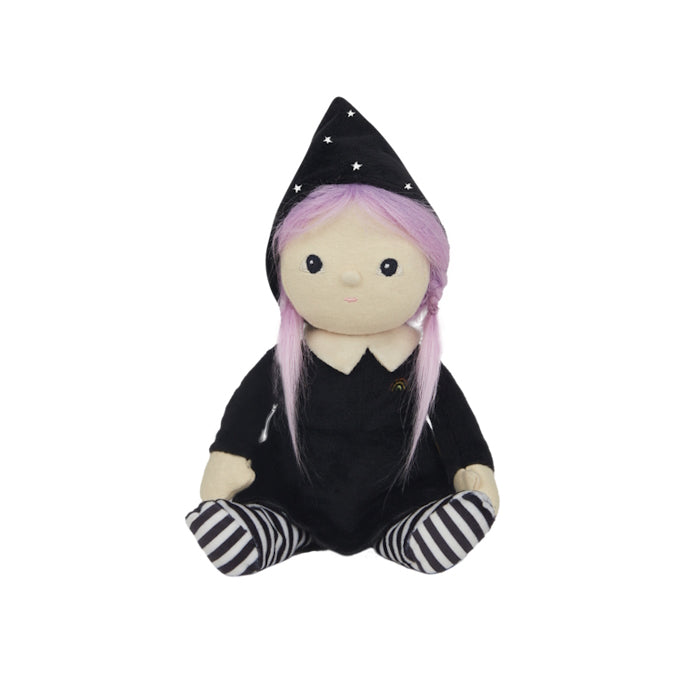 Olli Ella Dinky Dinkum Doll Willa Witch at Milk Tooth Australia