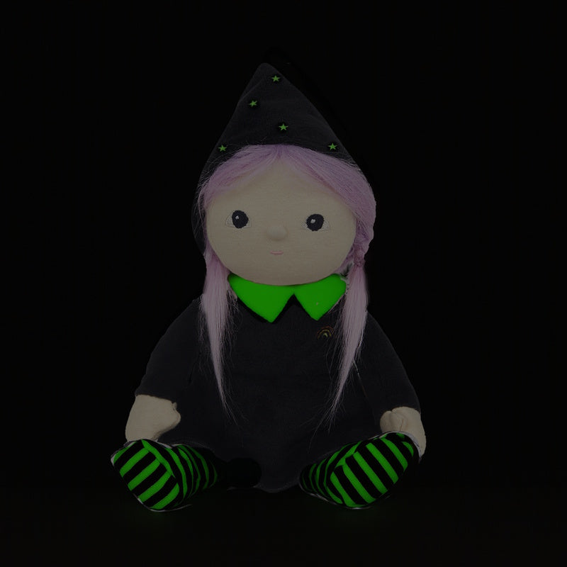 Olli Ella Dinky Dinkum Doll Willa Witch at Milk Tooth Australia
