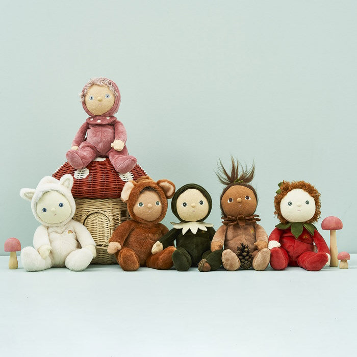 Olli Ella | Dinky Dinkum Percy Pine at Milk Tooth