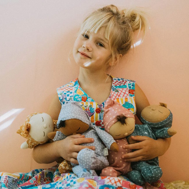 Olli Ella | Daydream Dozy Dinkum | Smidge Leaf at Milk Tooth