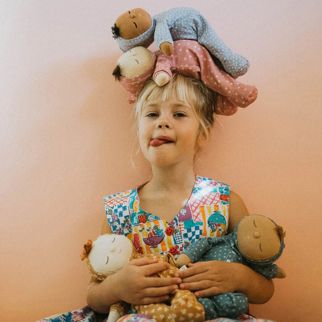 Olli Ella | Daydream Dozy Dinkum | Smidge Leaf at Milk Tooth