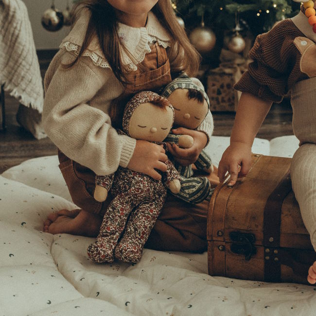 Olli Ella | Dozy Dinkum Pudding Garland at Milk Tooth Australia