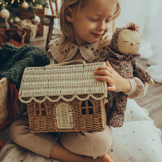 Olli Ella | Dozy Dinkum Pudding Garland at Milk Tooth Australia