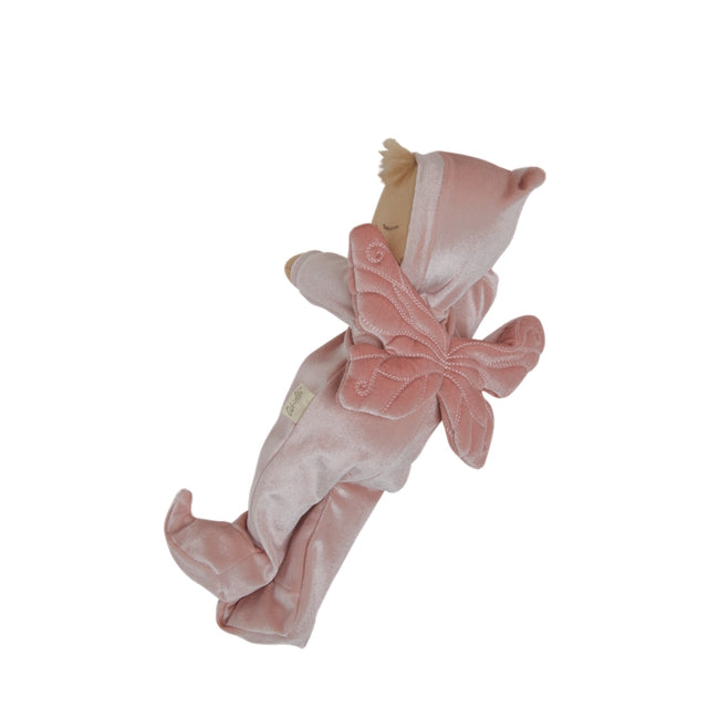 Olli Ella Dozy Dinkum Fairy Aurora Pink at Milk Tooth Australia