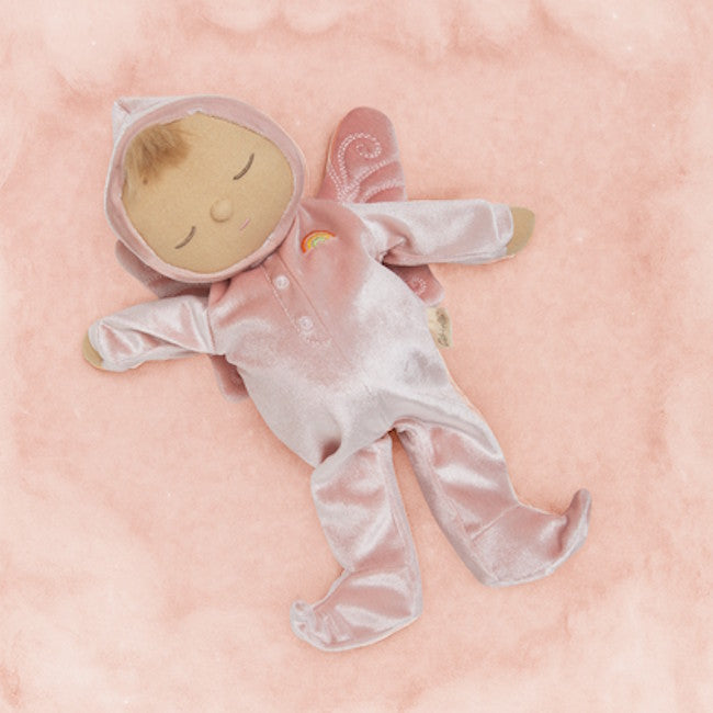 Olli Ella Dozy Dinkum Fairy Aurora Pink at Milk Tooth Australia