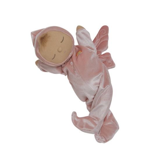 Olli Ella Dozy Dinkum Fairy Aurora Pink at Milk Tooth Australia