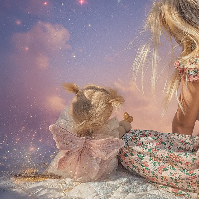 Olli Ella Dream Dinkum Doll Fairy Willow at Milk Tooth Australia