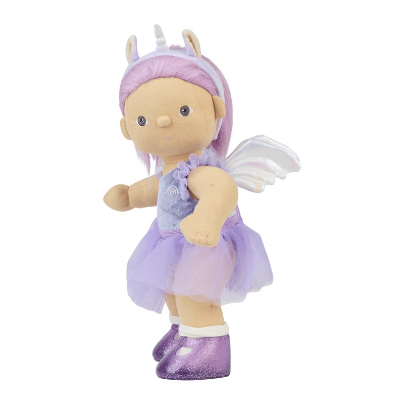 Olli Ella Dream Dinkum Doll Violet at Milk Tooth Australia