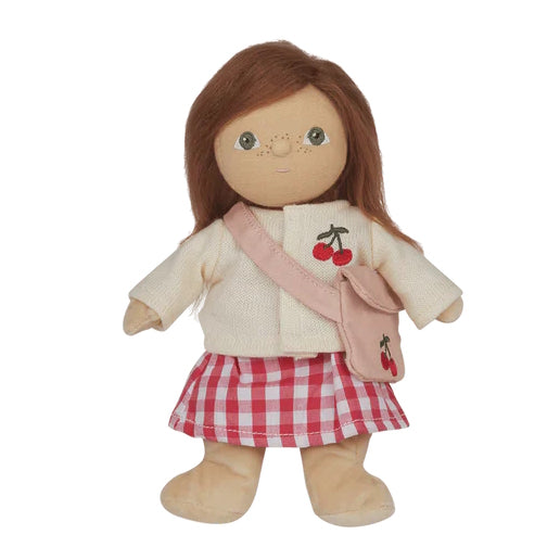 Olli Ella Dress Me Dinky Hazel Hawthorne at Milk Tooth Australia