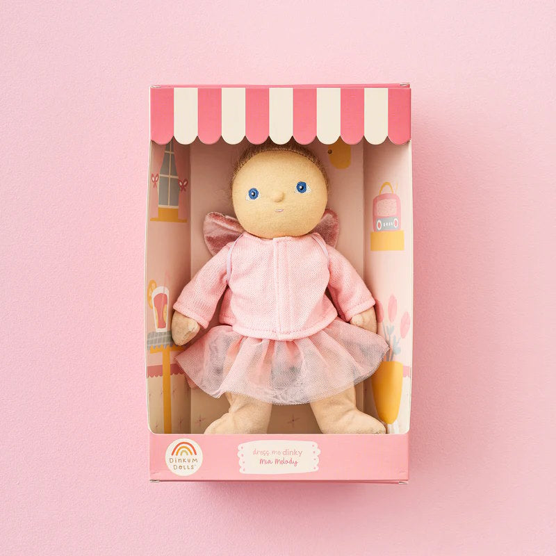 Olli Ella | Dress Me Dinky Mia Melody at Milk Tooth Australia