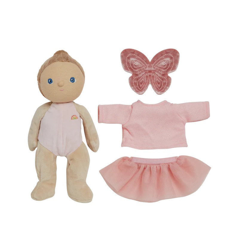Olli Ella | Dress Me Dinky Mia Melody at Milk Tooth Australia