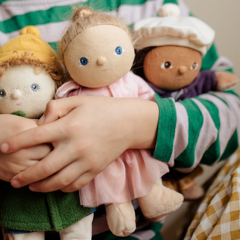 Olli Ella | Dress Me Dinky Mia Melody at Milk Tooth Australia