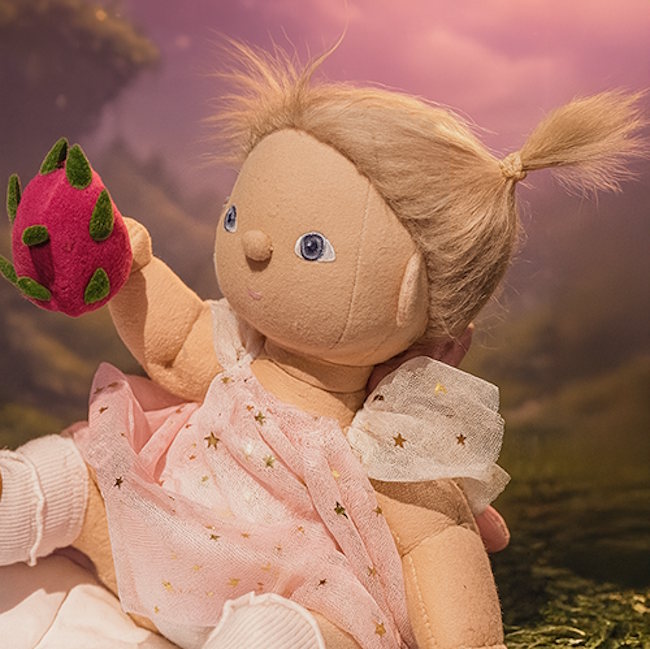 Olli Ella Dream Dinkum Doll Fairy Willow at Milk Tooth Australia
