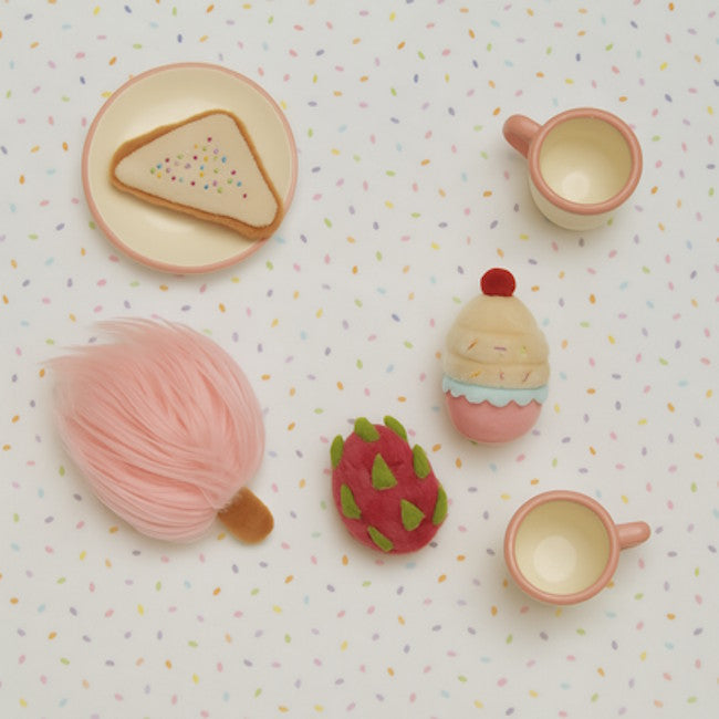 Olli Ella Fairy Food Set at Milk Tooth Australia