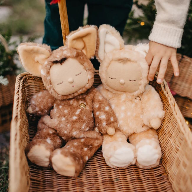 Dolls Baskets Soft Toys at Milk Tooth Australia