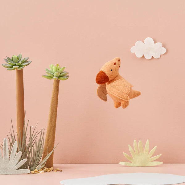 Olli Ella | Holdie Prehistoric Animals at Milk Tooth