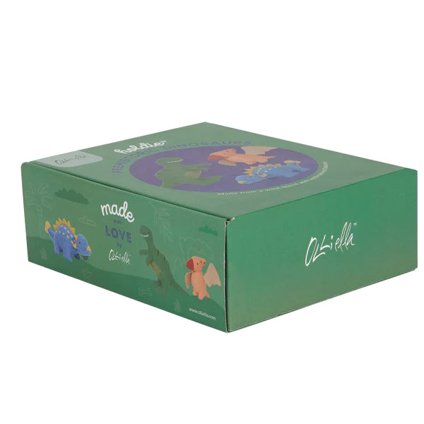 Olli Ella | Holdie Prehistoric Animals at Milk Tooth