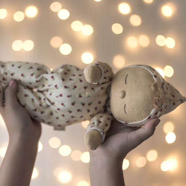 Dinkum Dolls by Olli Ella | Dozy Dinkum Custard Sweetheart