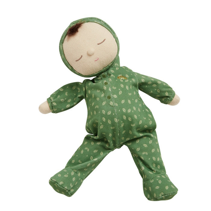 Olli Ella | Holiday Dozy Dinkum Doll | Pudding at Milk Tooth